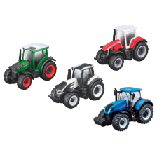 Mini Works Tractors